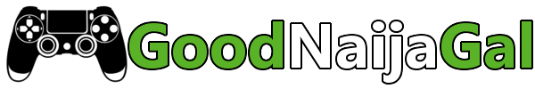 GoodNaijaGal.com Logo